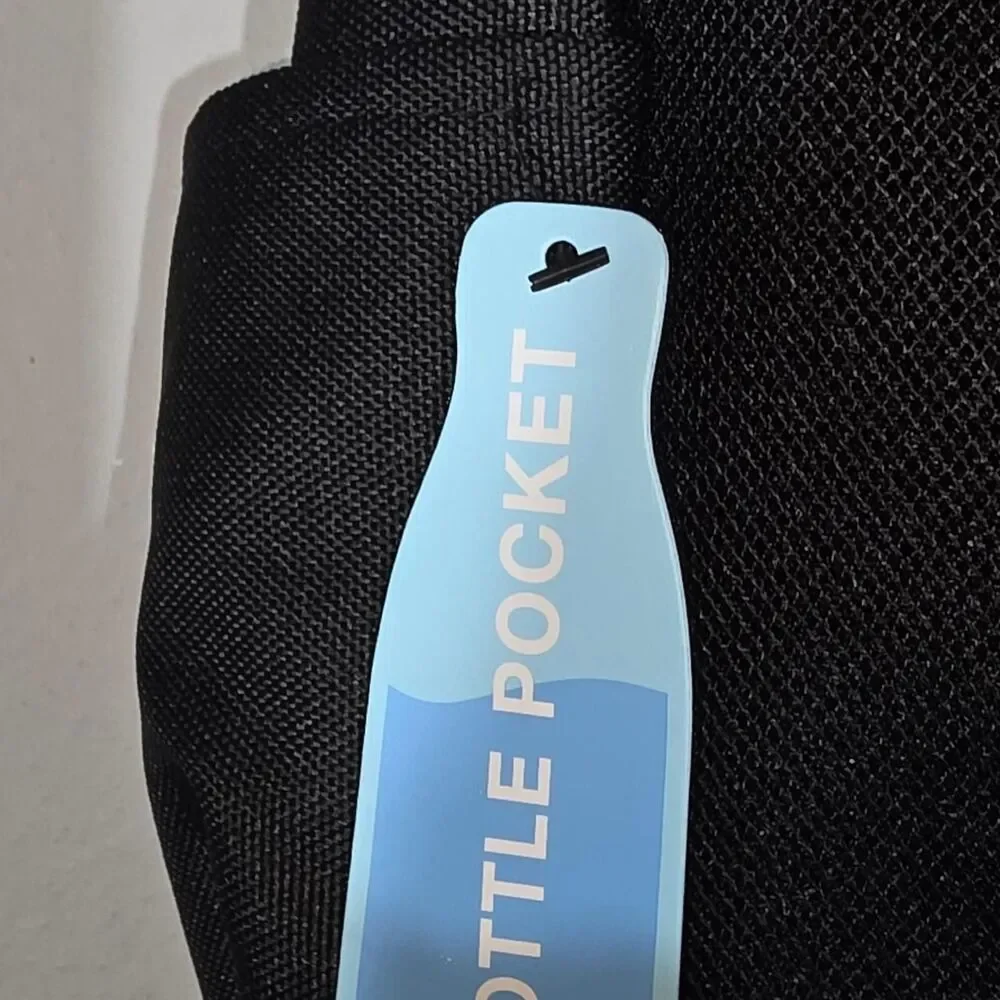 Nike Men's Black Bag